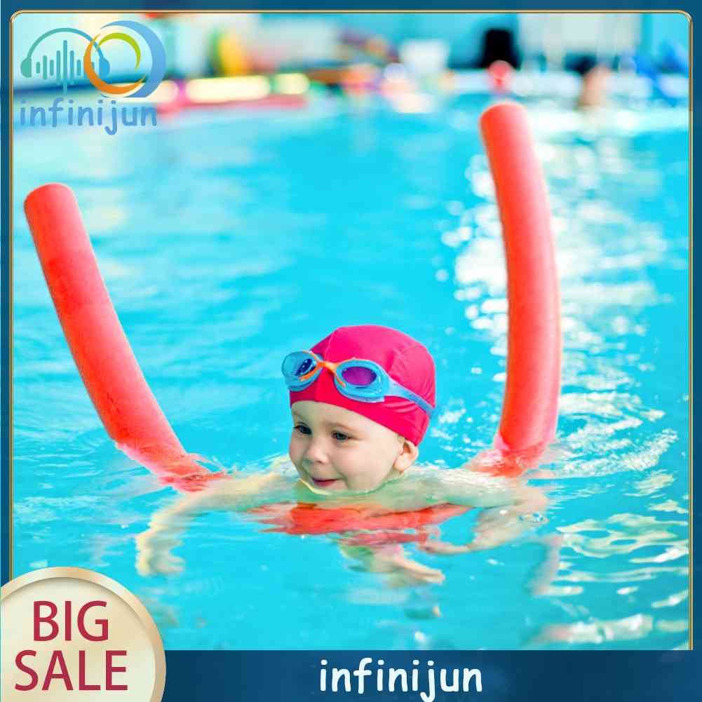 Phao Xốp Rỗng Linh Hoạt Hỗ Trợ Tập Bơi