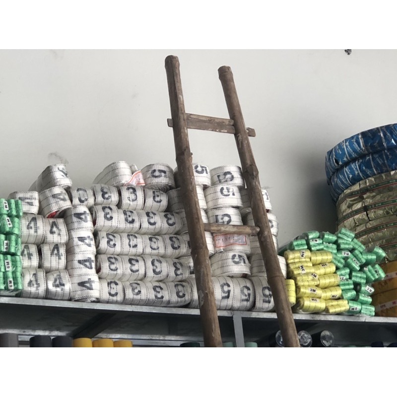 Cáp vải cẩu hàng (3 tấn -5 tấn)3m