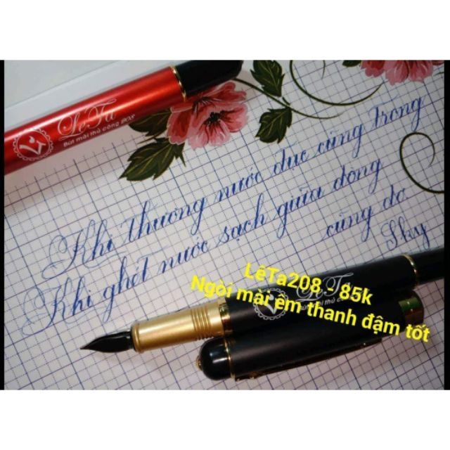 Bút LeTa 208