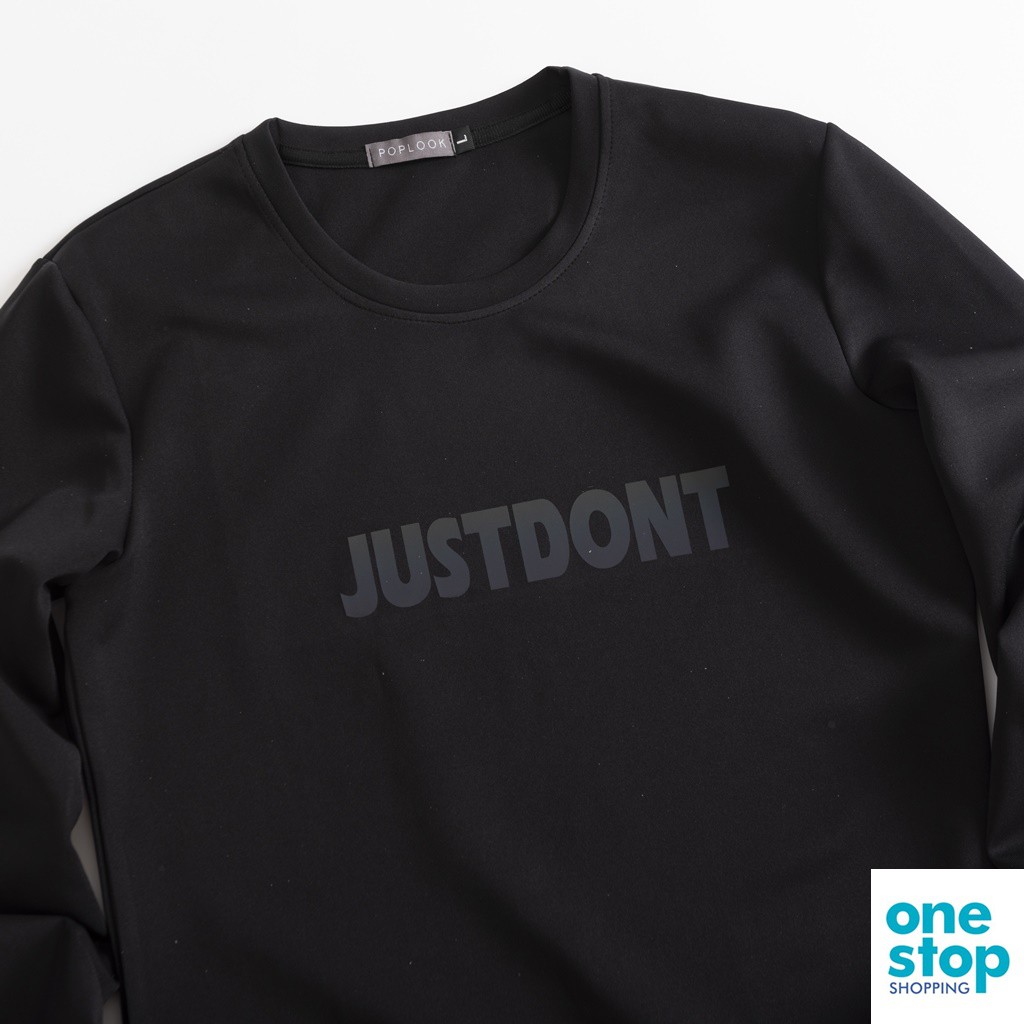 Áo thun thời trang thu đông thể thao dài tay nam phom 40-75kg One shop | BigBuy360 - bigbuy360.vn