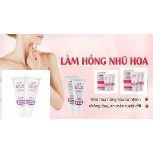 Kem làm hồng nhũ hoa Thái Lan