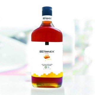 Mật ong xuất khẩu Behonex 600ml