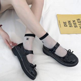 (Sẵn 38 bóng) Giày Lolita