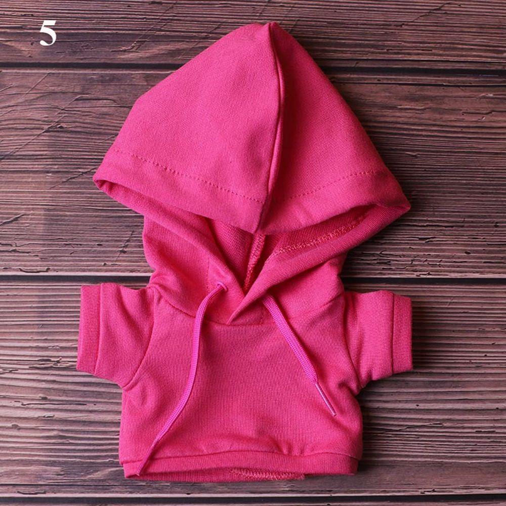 Áo Hoodies Làm Thủ Công Xinh Xắn Dành Cho Búp Bê 12~20cm