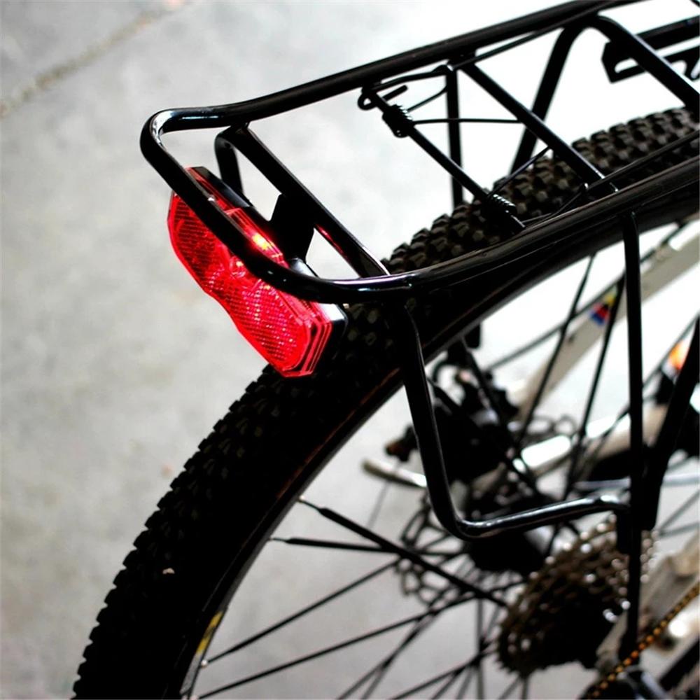 Tấm Phản Quang Cảnh Báo Gắn Phía Sau Xe Đạp Leo Núi Tiện Dụng