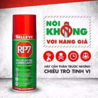 Xịt tẩy rỉ RP7