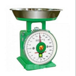 Cân đồng hồ lò xo Nhơn Hoà 2kg