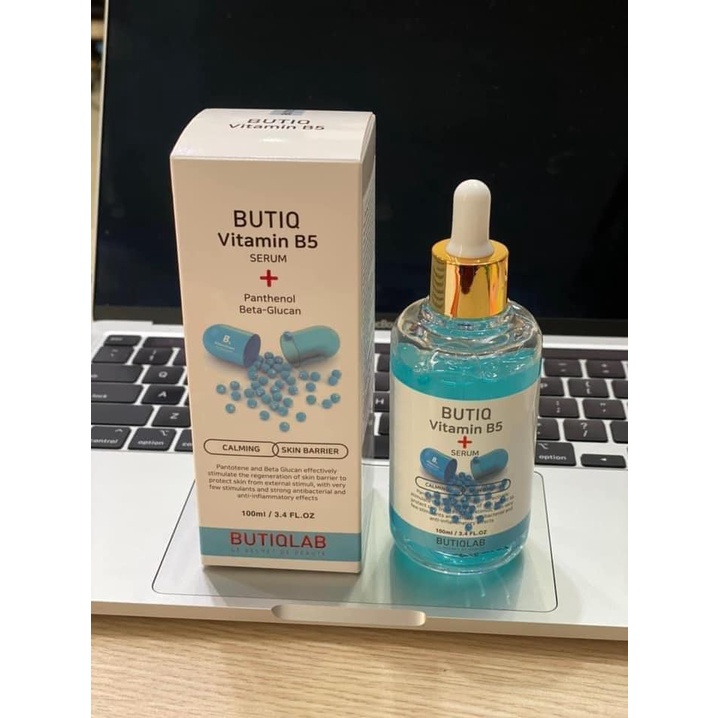 Serum Hydro B5 MTC Skin cấp ẩm căng bóng cho da