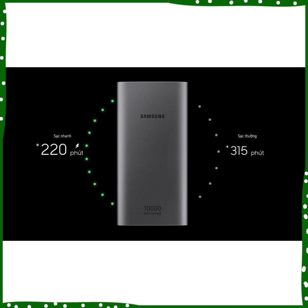 Sạc Dự Phòng Samsung❤️ FREESHIP❤️Sạc Dự Phòng Samsung 10.000mAh 2 Cổng USB + 1 Type-C✅BH 12 THÁNG Sạc Dự Phòng Samsung