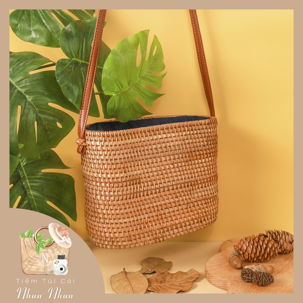 Túi mây tre