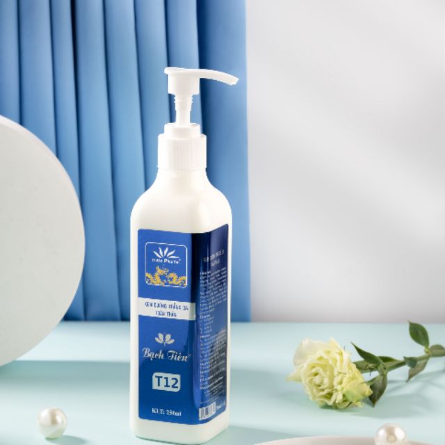 Kem dưỡng makup body bạch tien