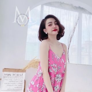 Đầm tole 2 dây mới