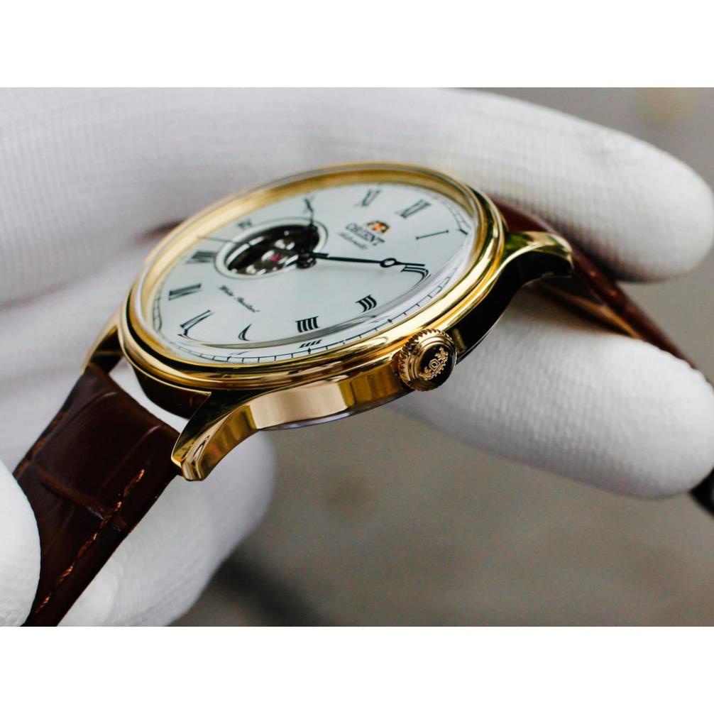 Đồng Hồ Nam Dây Da Orient Caballero Automatic Dây Da Full Box