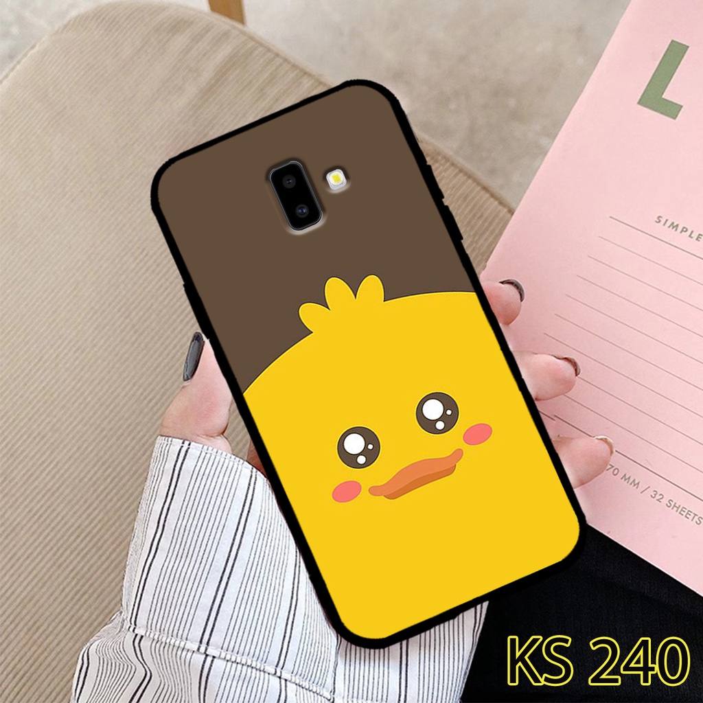 Ốp lưng Samsung J4/J4 Plus/J4 Core in hình ngộ nghĩnh, siêu đáng yêu_KINGSTORE.HN_Ốp SS