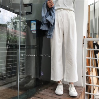 Autumn Culottes Pants