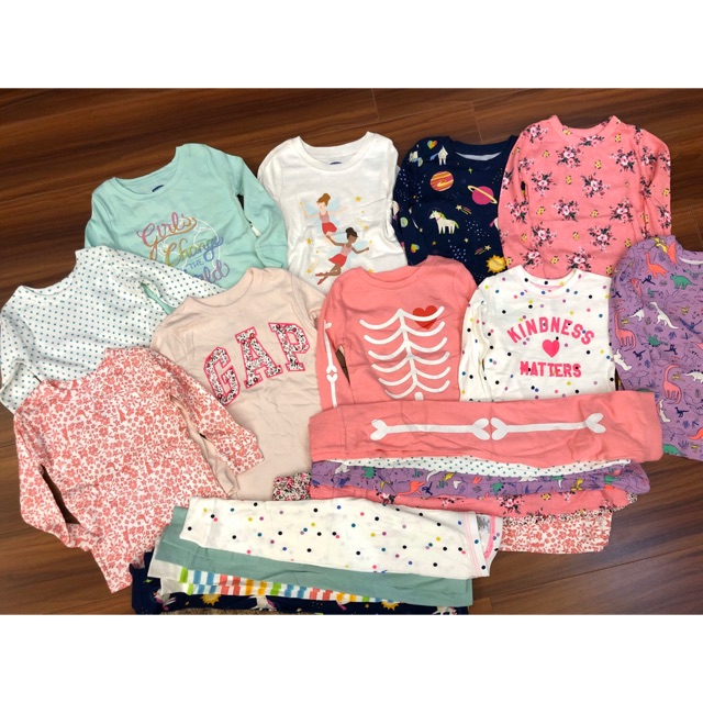 Set bộ bé gái