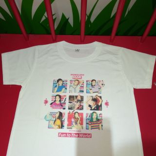 Áo Thun Momoland Baam Kpop