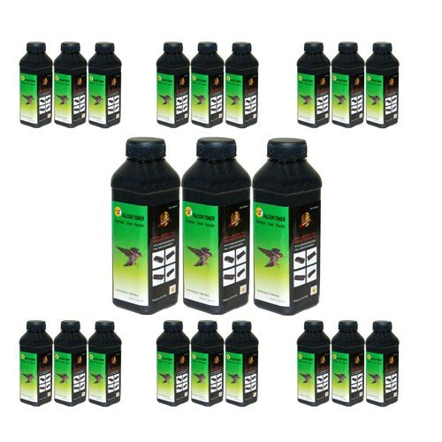 Combo 10 Chai Mực Nạp Đa Năng Falco  Dùng Cho Các Hộp Mực 35A//83A/12A/49A/53A/05A; Canon: EP22, EP 25, EP303