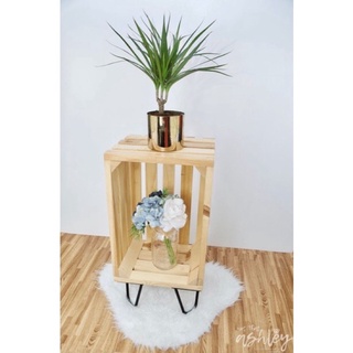 Thùng pallet gỗ thông đa năng