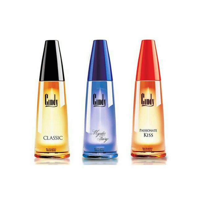 NƯỚC HOA CINDY CLASSIC 50ml