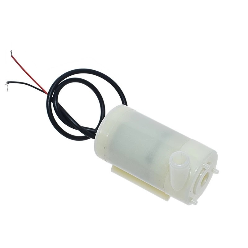 Máy Bơm Nước Làm Mát Không Gây Tiếng Ồn Dc3V 5v 12v 70-120l