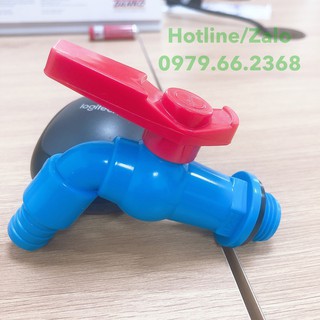 Vòi hồ nhựa PVC cao cấp - Bảo hành 6 tháng
