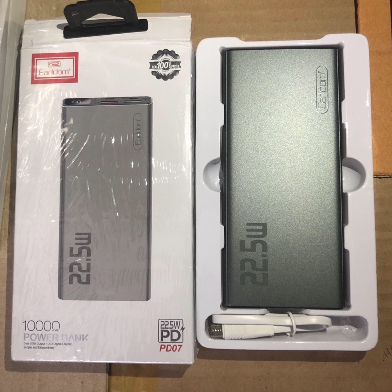 SẠC DỰ PHÒNG EARDOM 10000mAh.