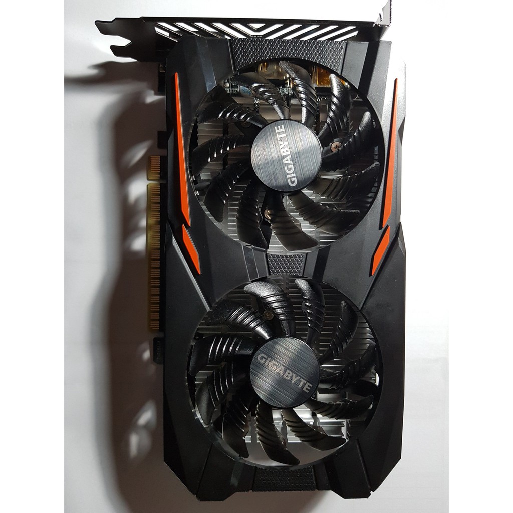 Card màn hình GTX 1050Ti 4GB GDDR5.