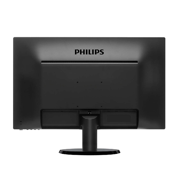Màn hình máy tính LCD PHILIPS 203V5LHSB2/74 19.5″HD+ 1600×900| W-LED| 60Hz| 5ms (Đen)