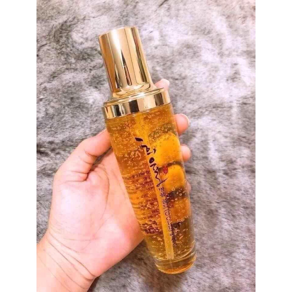 (chính hãng, date xa) Tinh Chất Vàng 24k Lebelage 𝐇𝐞𝐞𝐲𝐮𝐥 𝐏𝐫𝐞𝐦𝐢𝐮𝐦 𝐆𝐨𝐥𝐝 𝐄𝐬𝐬𝐞𝐧𝐜𝐞 𝟏𝟑𝟎𝐦𝐥