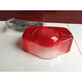 honda 67-Cd-CL: 01 cái chụp đèn hậu ( đèn láy) cho xe honda Cd (honda 67) hay cub 81-86 70cc- chaly