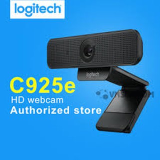 (KÈM QUÀ TẶNG)Thiết bị ghi hình Logitech C925E- Hàng chính hãng