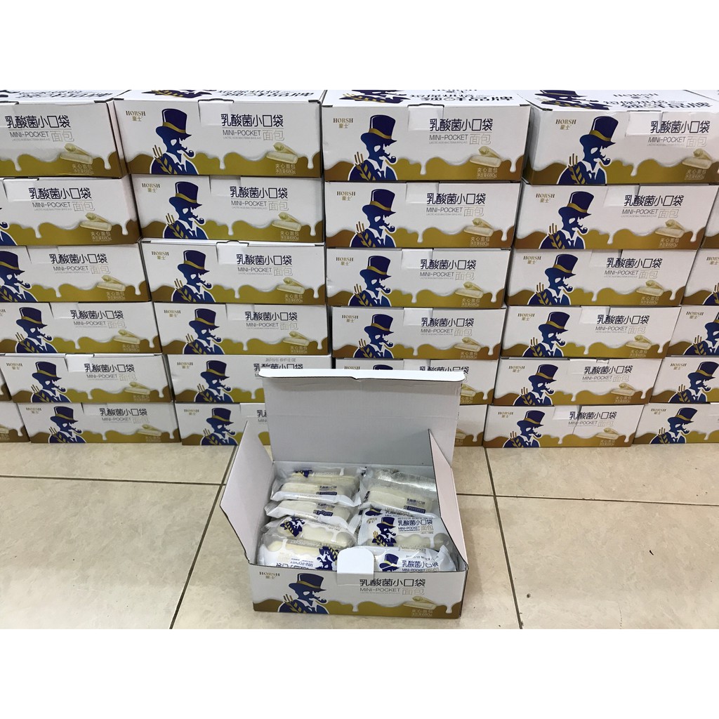 BÁNH SỮA CHUA ÔNG GIÀ HORSH 2KG