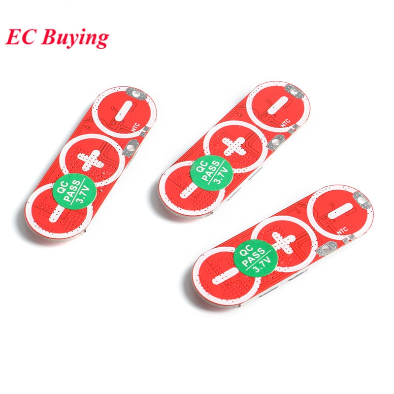 Bảng mạch bảo vệ PCB chuyên dụng cho 1S 2S 10A 3S 4S 5S 20A 25A 18650