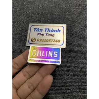 Logo Titan Ohlins