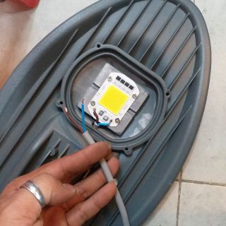 Bộ 5 chip led 220v 50w vàng