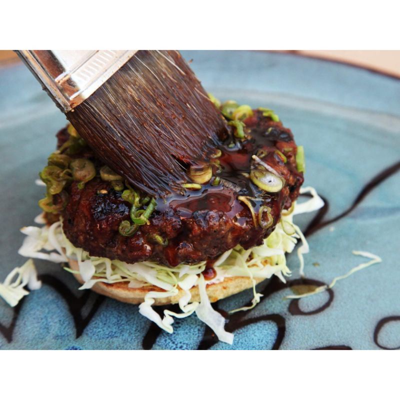 Xốt teriyaki gói 100g