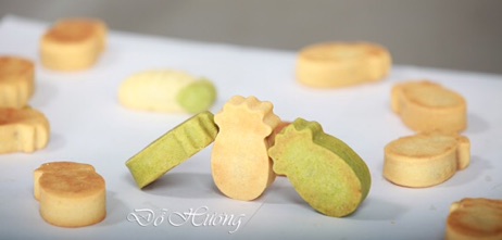 Bánh dứa đài Loan handmade