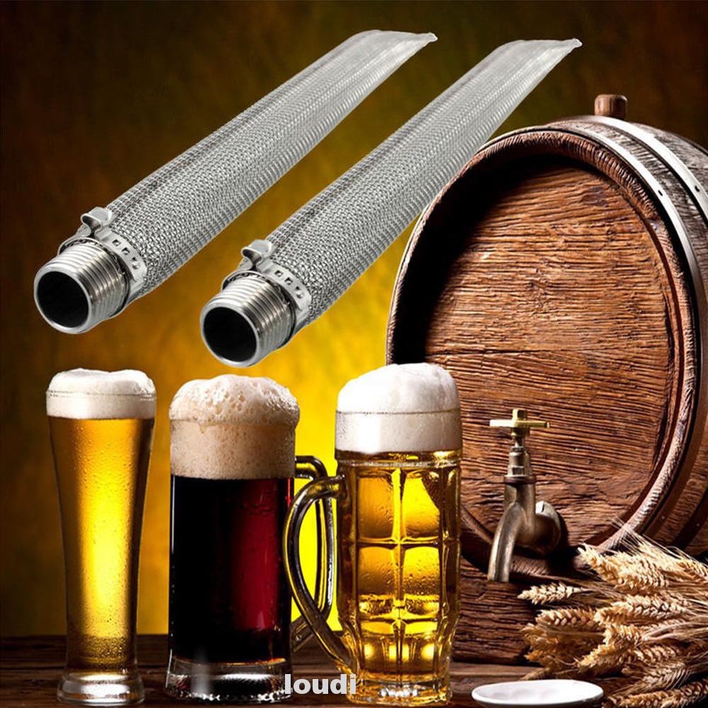 Filter Beer Heat Resistant Stainless Steel Easy Apply Food Grade Bazooka Screen