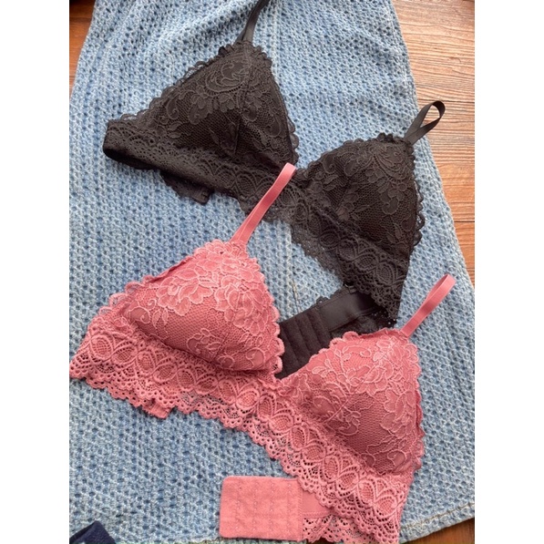 Áo ngực Bralette H..M, hàng xuất xịn