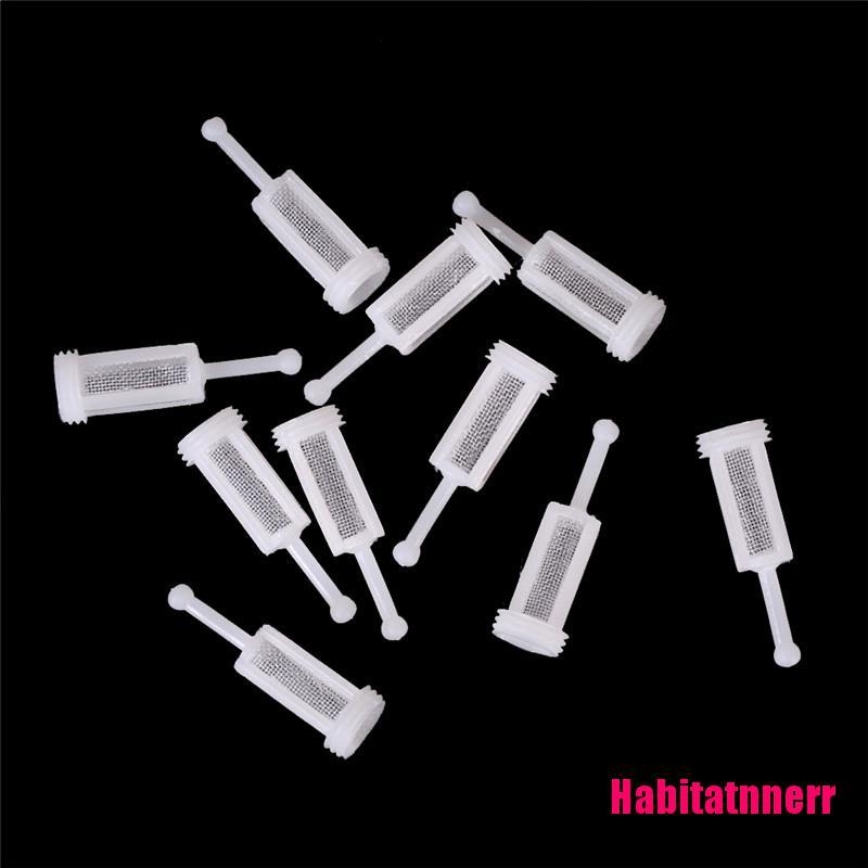 Bộ 10 Đầu Lọc Cho Súng Phun Sơn 36mm X 11mm