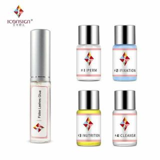Sét uốn mi lash lift hàng chuẩn