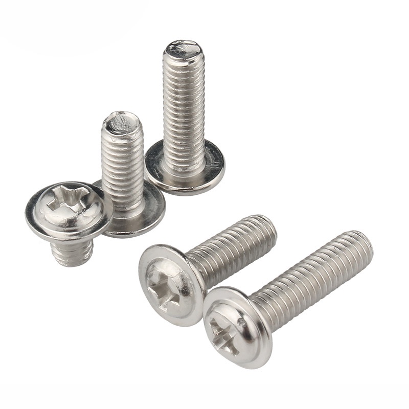 Đầu Vòi Tròn Bằng Thép m3x4mm Chuyên Dụng Cho Chảo