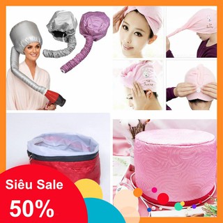 Mũ hấp dầu, hấp tóc tại nhà đa năng