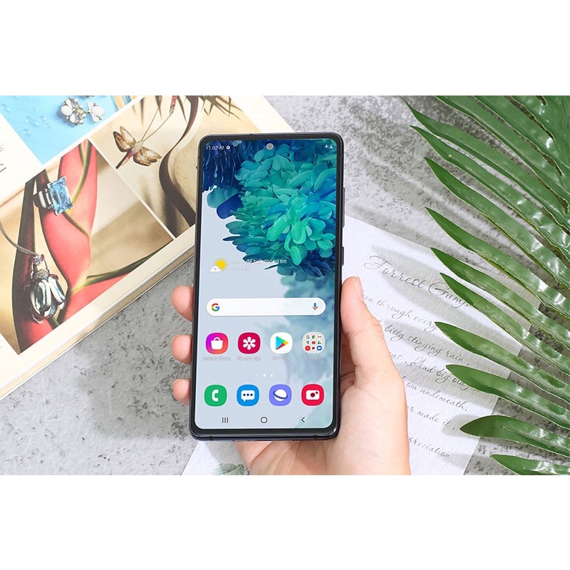 Điện thoại Samsung Galaxy S20 FE (8GB/256GB) - Hàng Chính Hãng | BigBuy360 - bigbuy360.vn