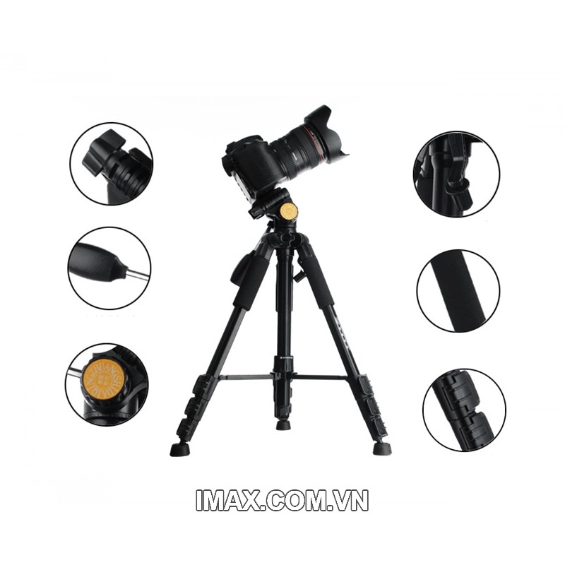 CHÂN MÁY ẢNH TRIPOD BEIKE Q-111