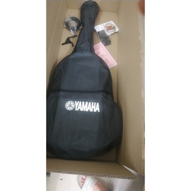 Bao đàn Guitar vải dù chống thấm nước  chất lượng giá sỉ Mèo Guitar