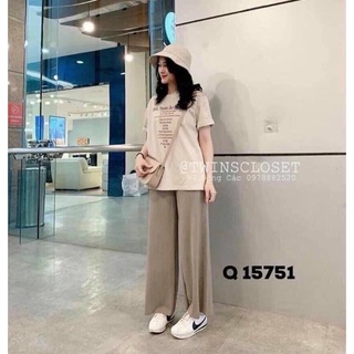 M368💥QUẦN CULOTTES SUÔNG