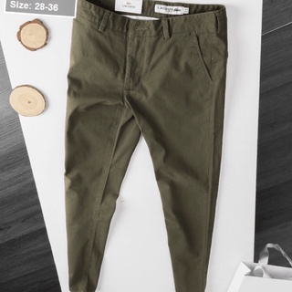 Quần kaki dài cao cấp