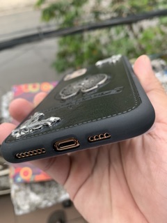 Ốp lưng CHROME HEARTS 05 dành cho iphone 11 Pro Max/11